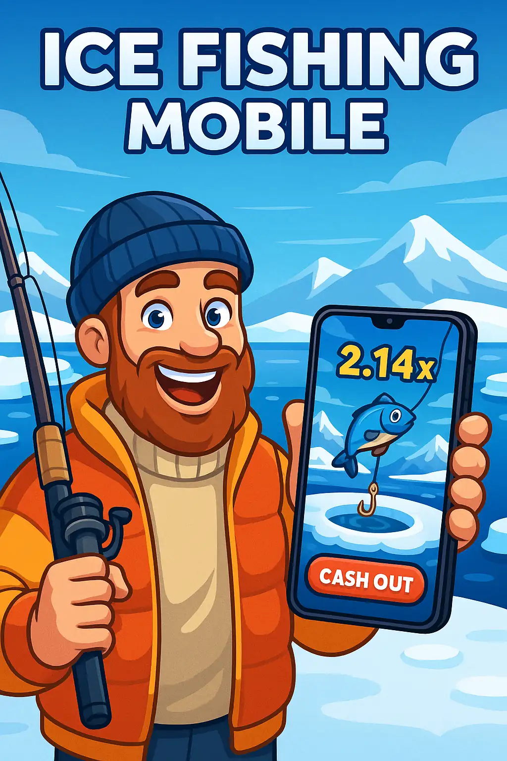 Cos’è un’Ice Fishing App