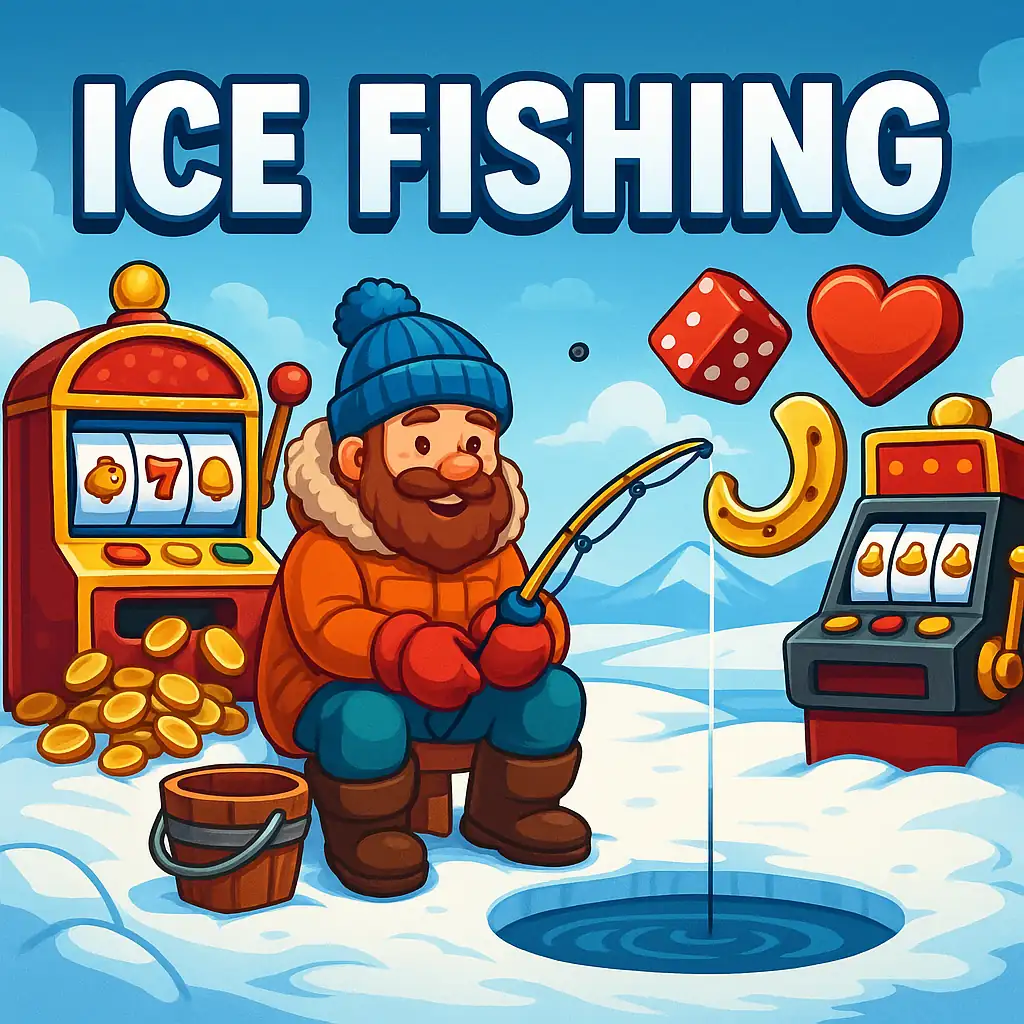 Strategie per Giocare Meglio a Ice Fishing