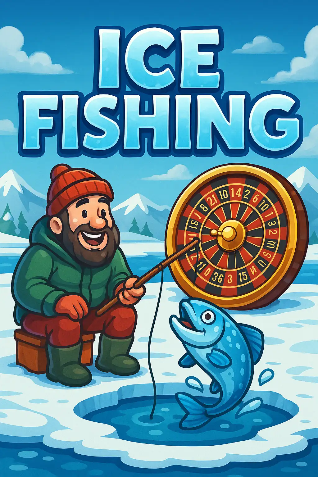 Caratteristiche dell’Ice Fishing Mobile