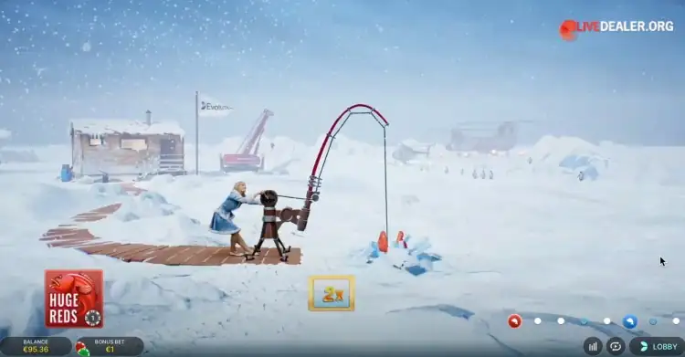 Qual è il best ice fishing game per te