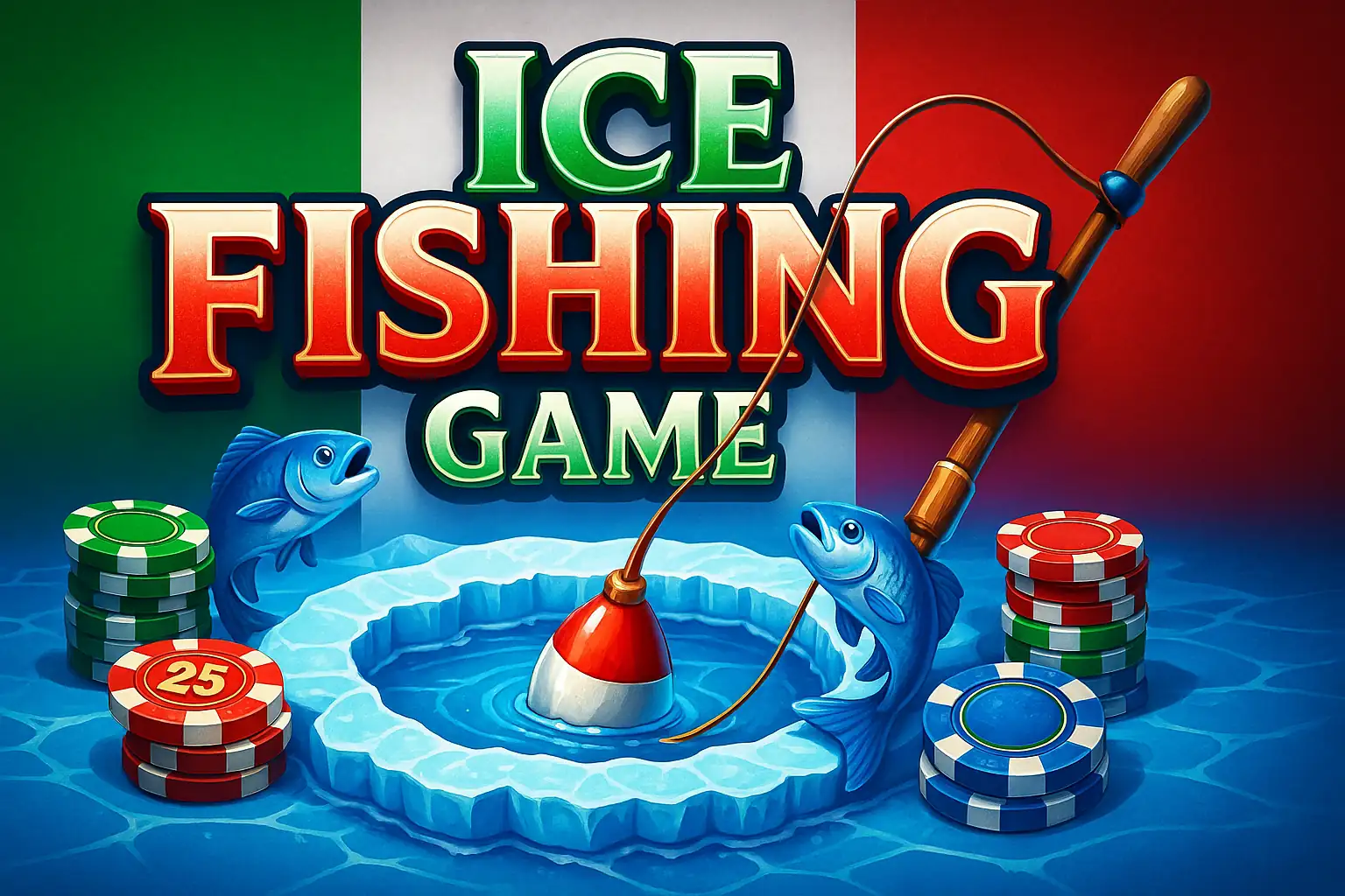 Cos’è il gioco ice fishing game online